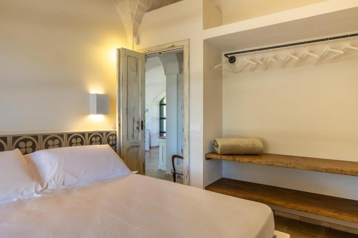 Luxury Villa Borgo Cinera ออสตูนี ภายนอก รูปภาพ