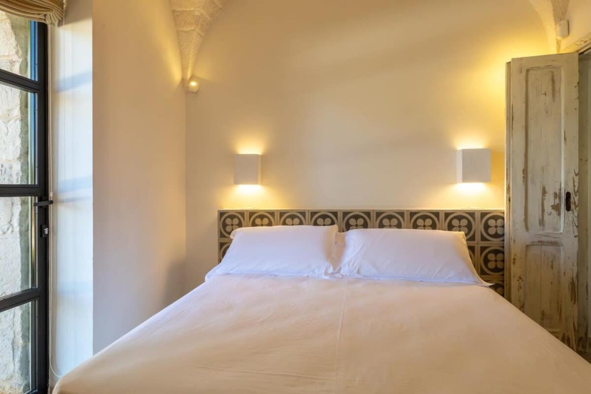 Luxury Villa Borgo Cinera ออสตูนี ภายนอก รูปภาพ